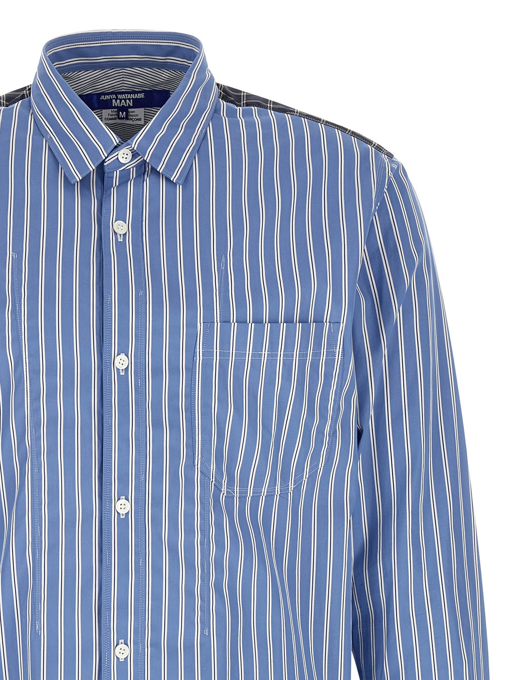 Patchwork shirt 3