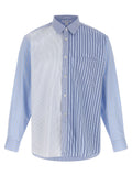 Patchwork shirt