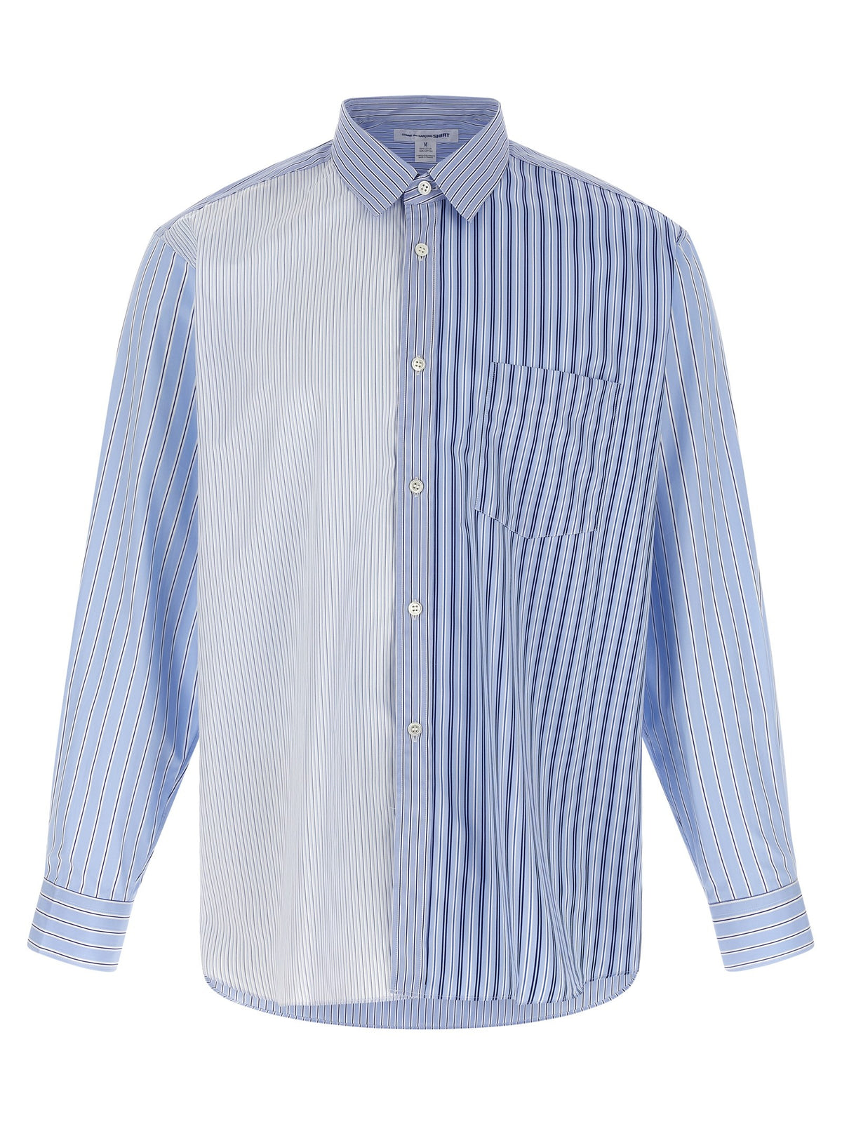 Patchwork shirt