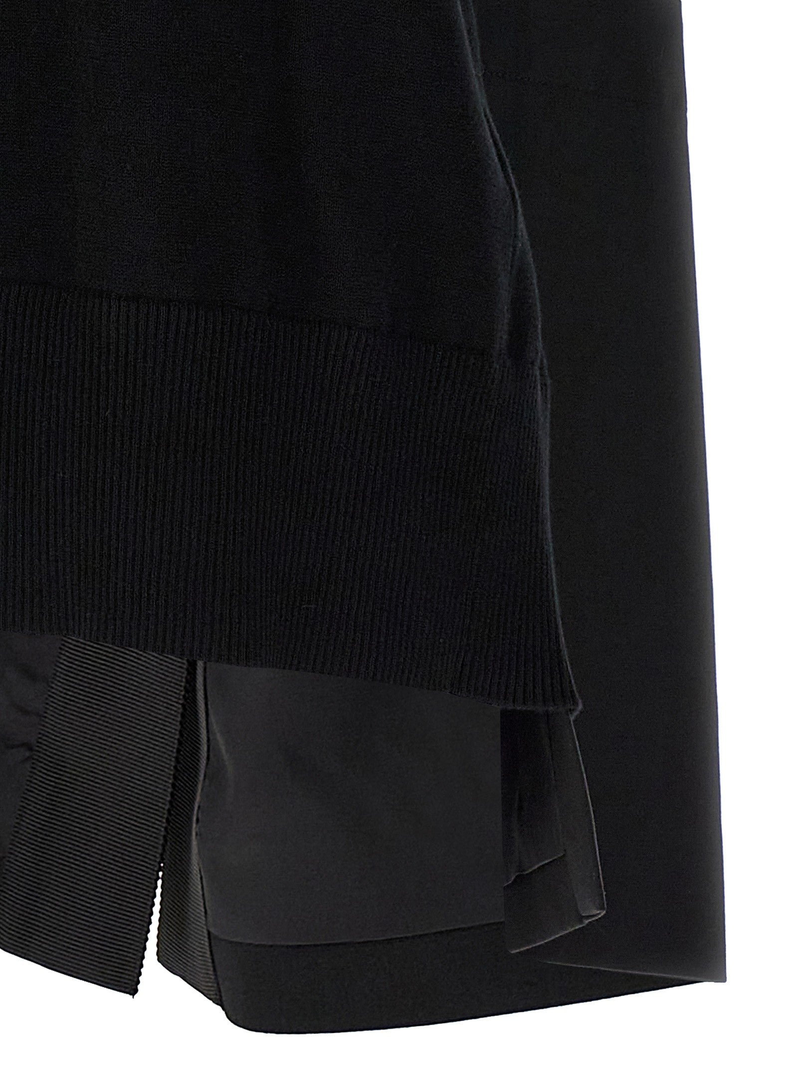 Patchwork vest 4
