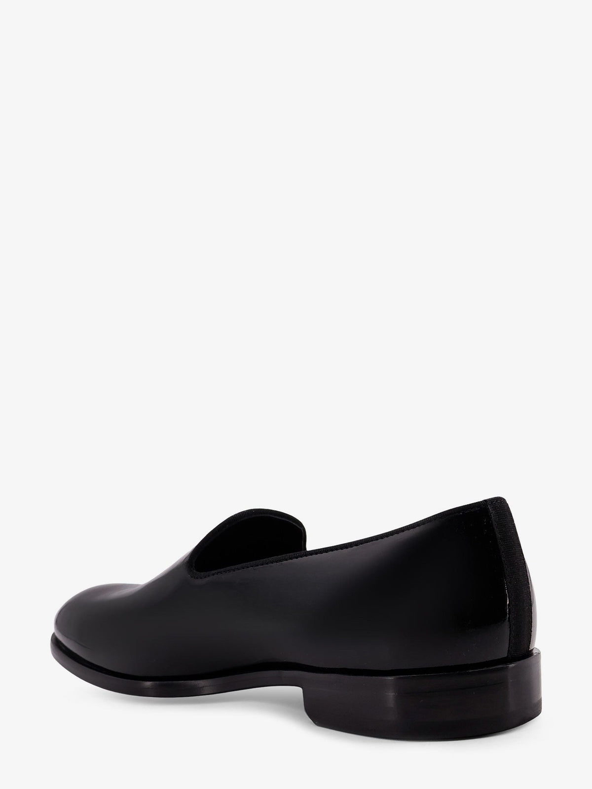 Patent leather loafers 3