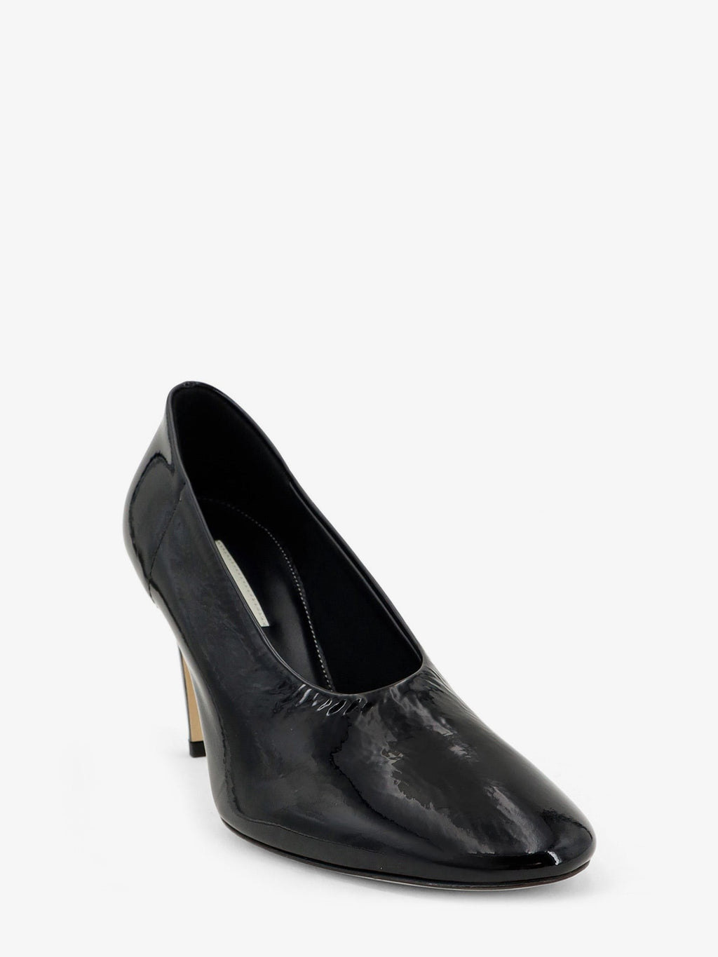 Patent leather pumps 2