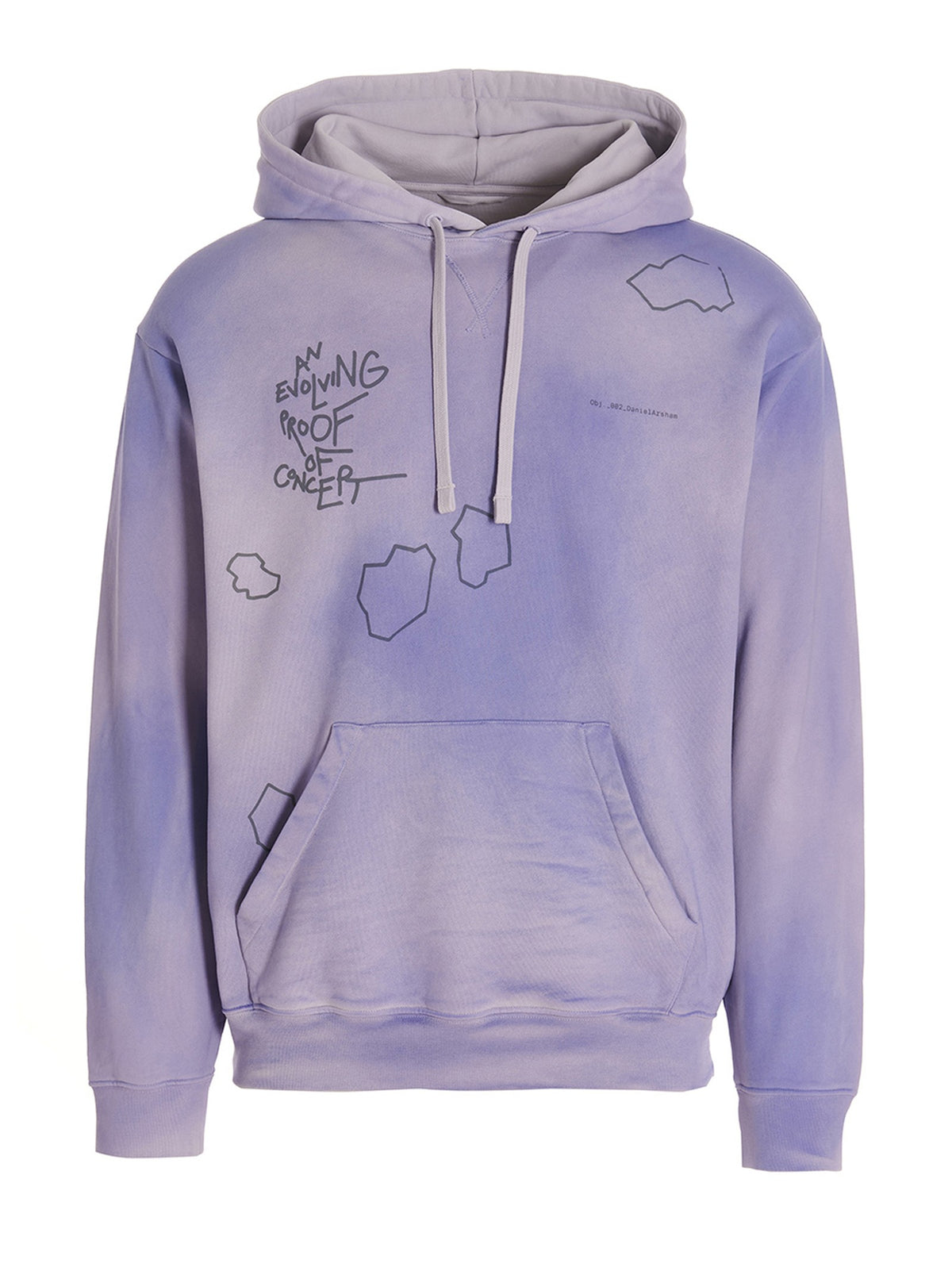 'Patina' hoodie