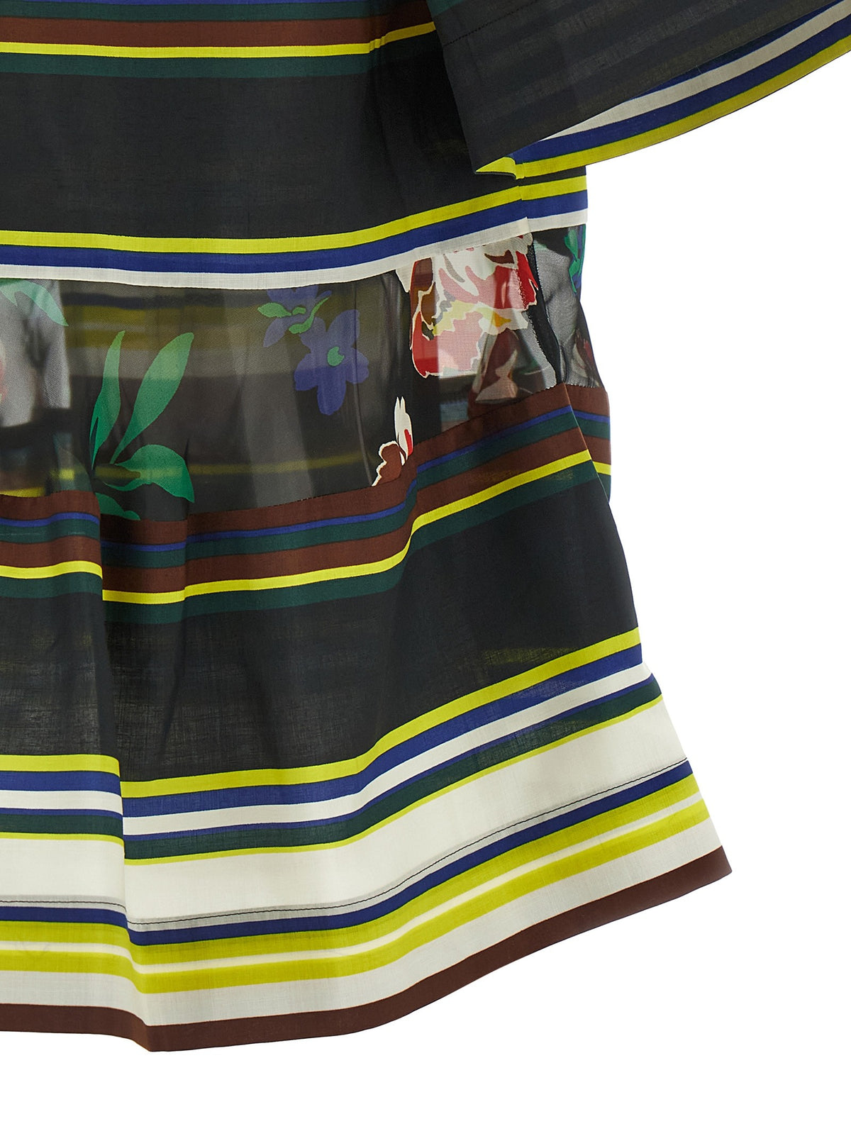 'Pattern Mix' shirt 4