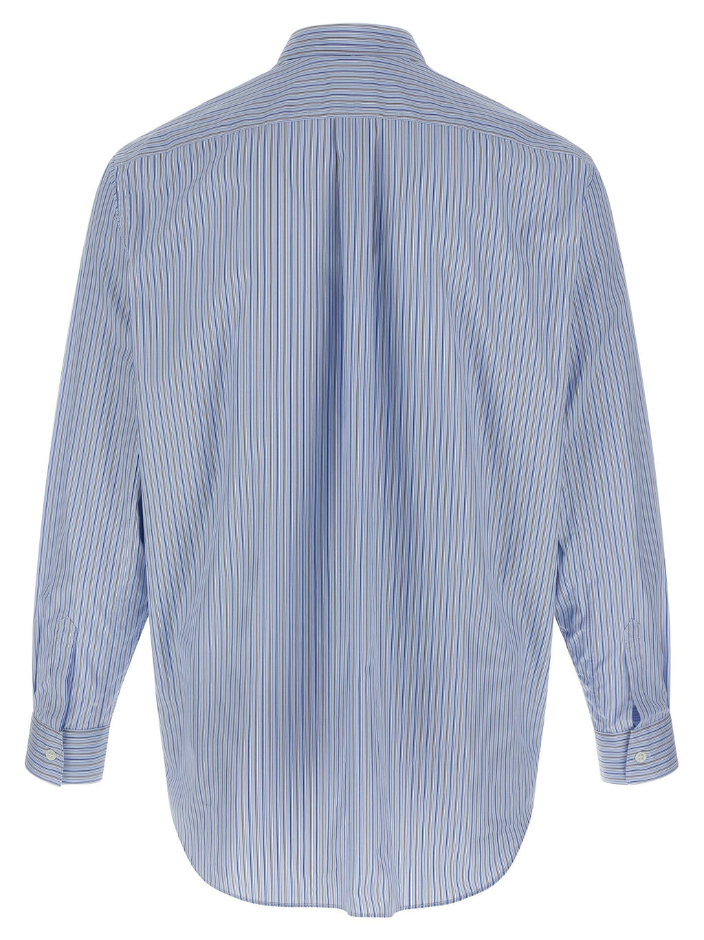 Patterned inserts shirt 2