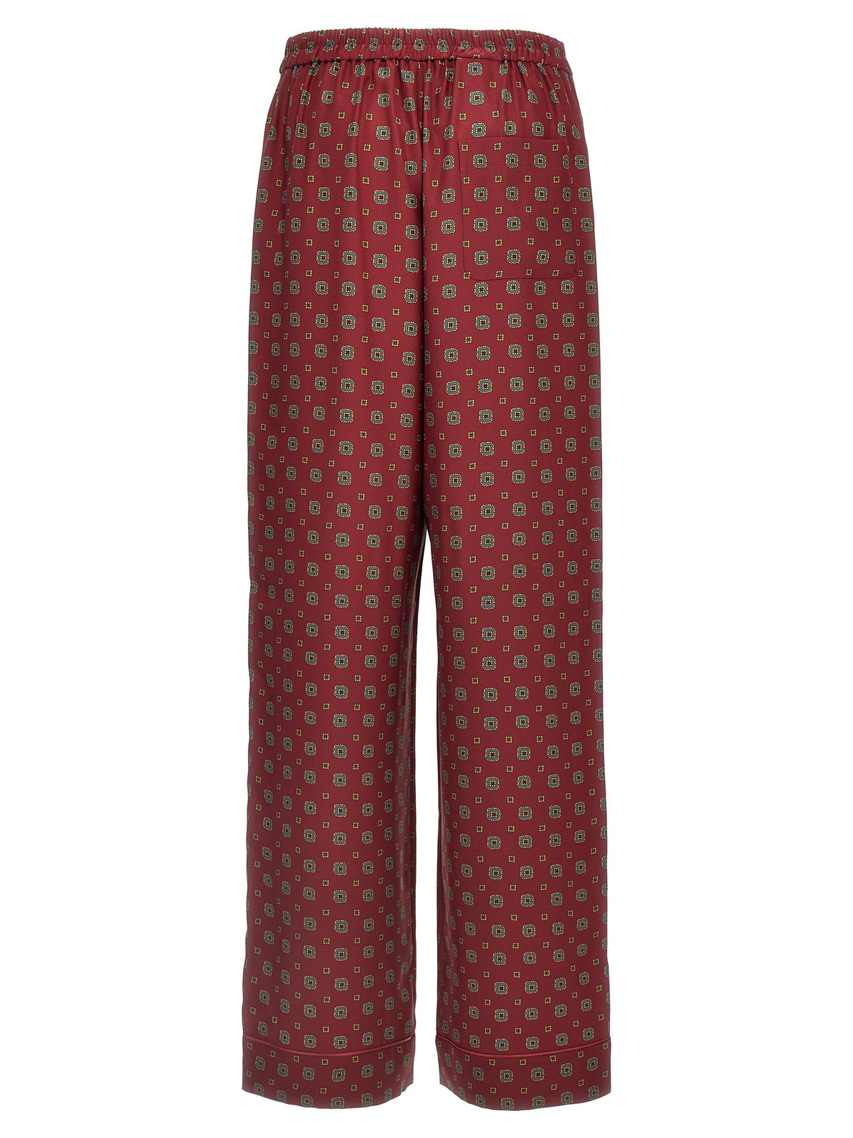 Patterned pants 2