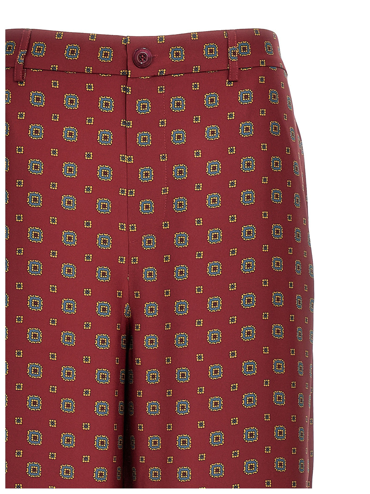 Patterned pants 3