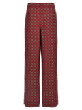 Patterned pants