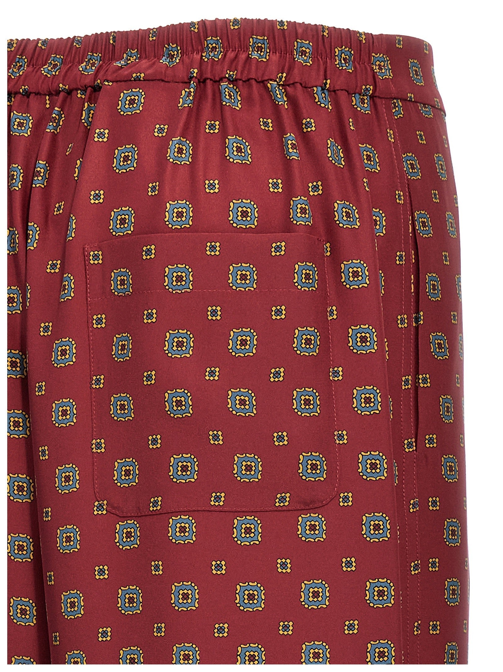 Patterned pants 4