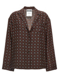 Patterned shirt