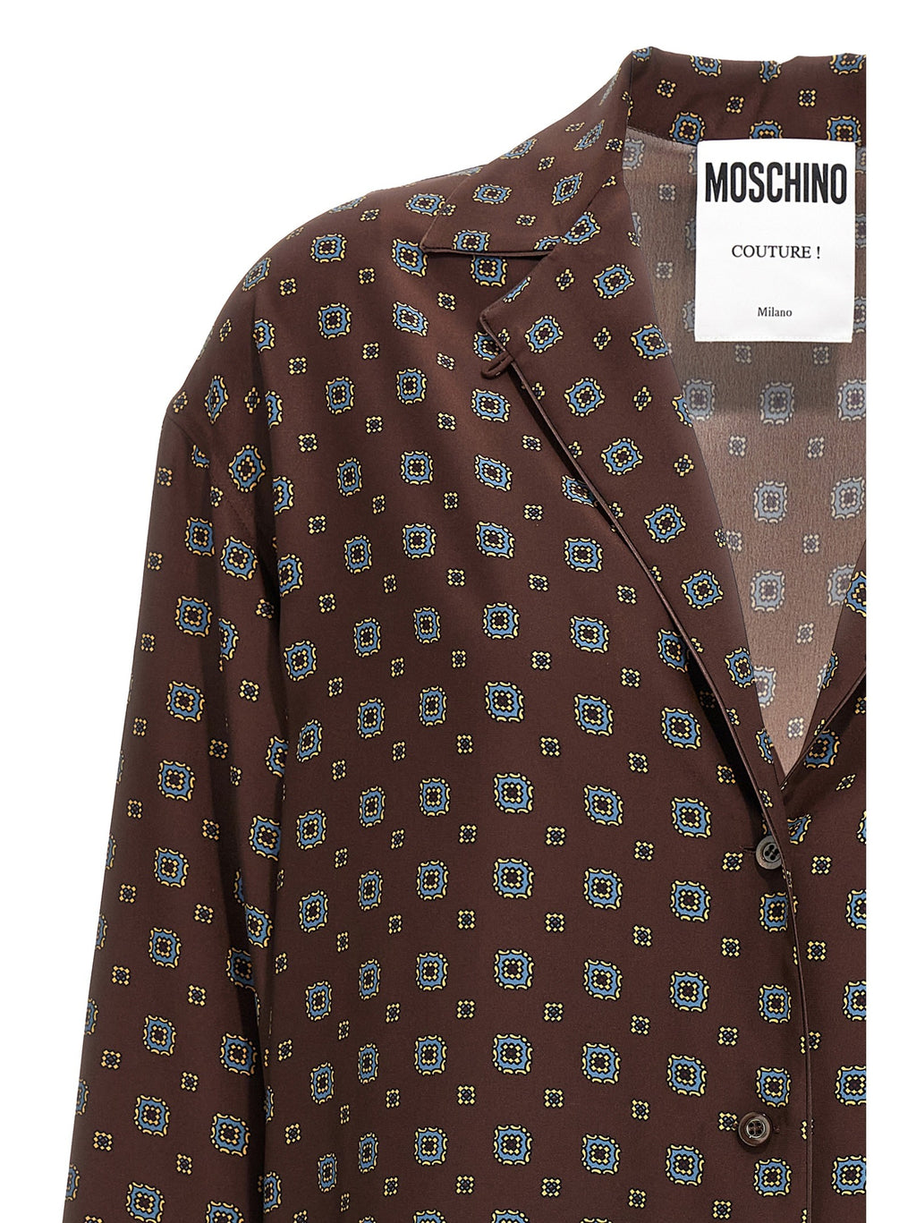 Patterned shirt 3