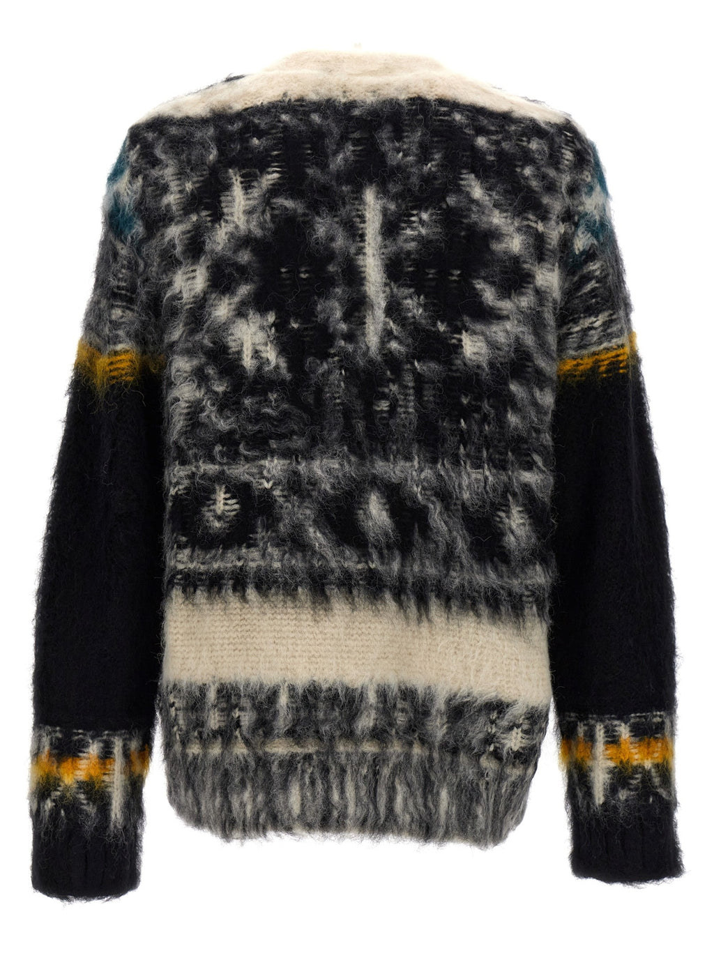 Patterned sweater 2