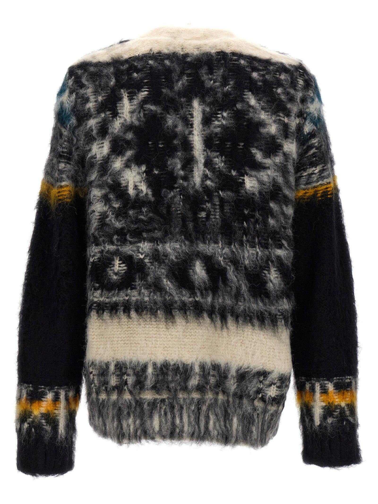 Patterned sweater 2