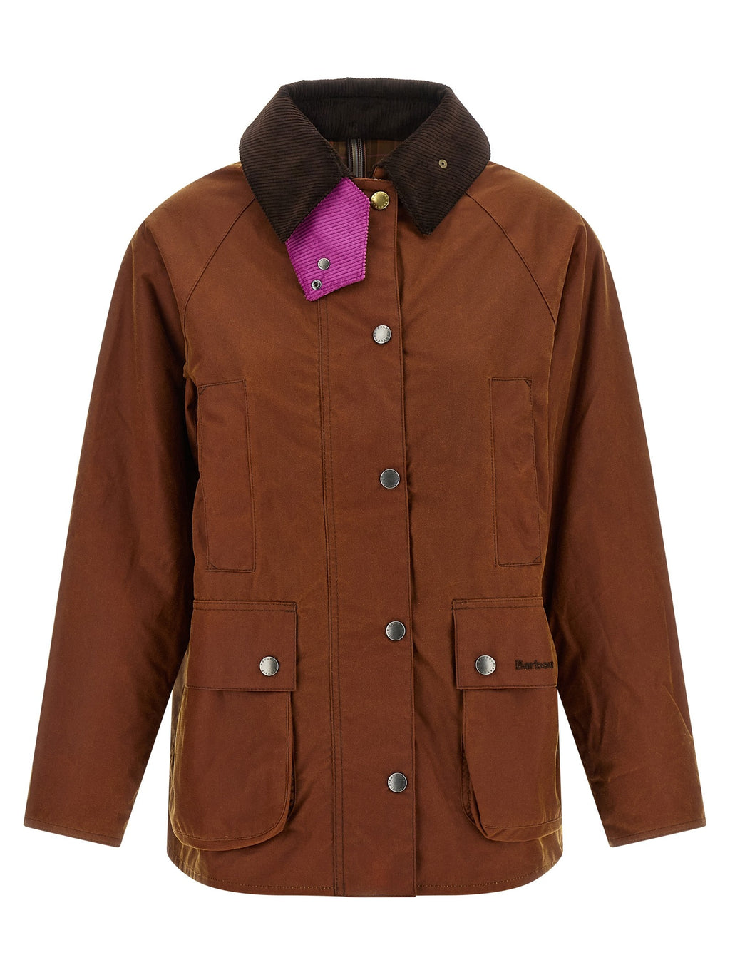 Paul Smith Loves Barbour 'Beaufort' jacket