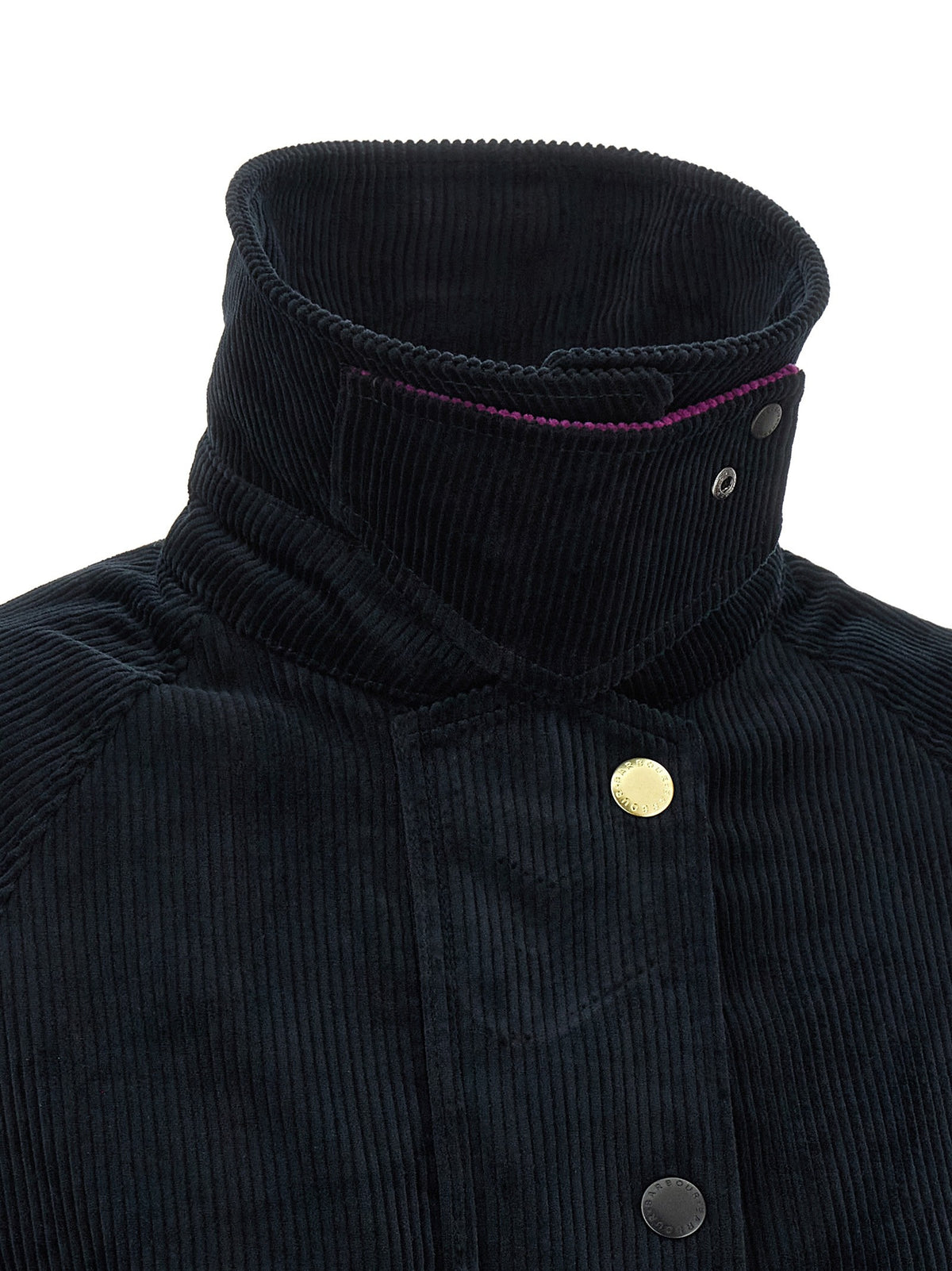 Paul Smith Loves Barbour 'Beaufort' jacket 5