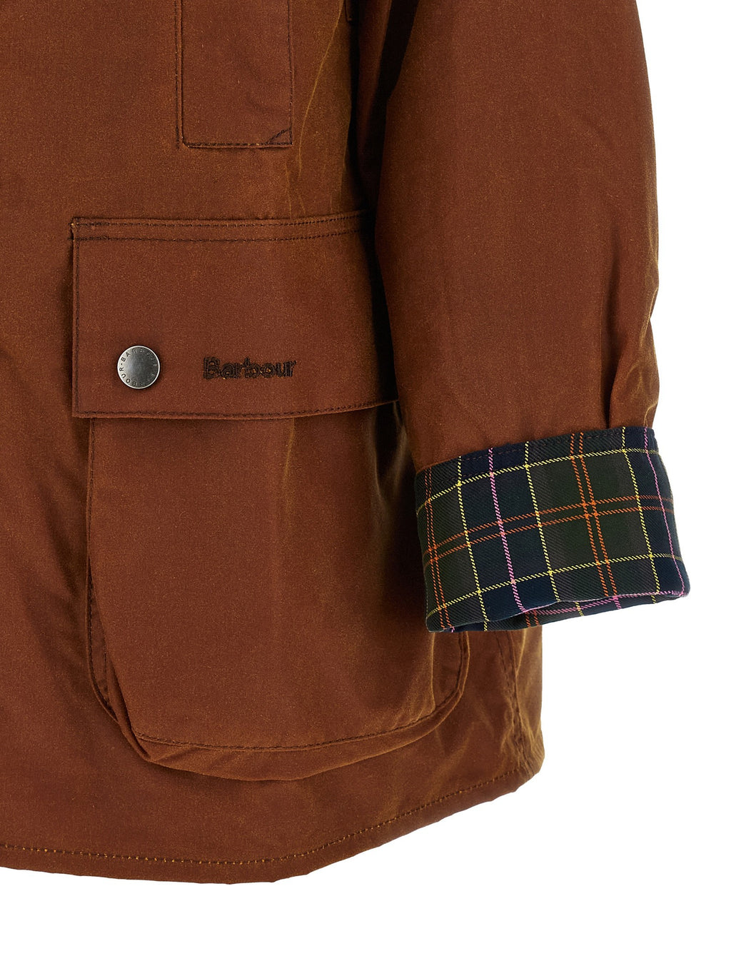 Paul Smith Loves Barbour 'Beaufort' jacket 4