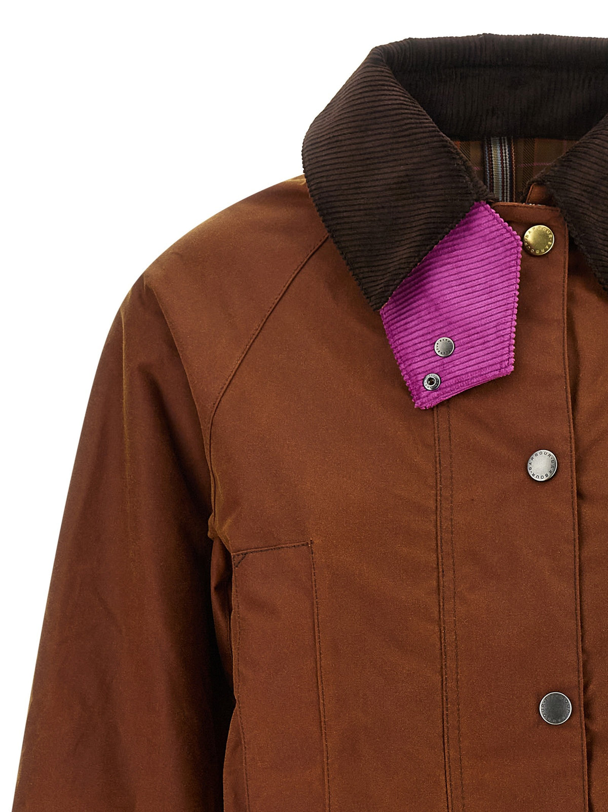 Paul Smith Loves Barbour 'Beaufort' jacket 3