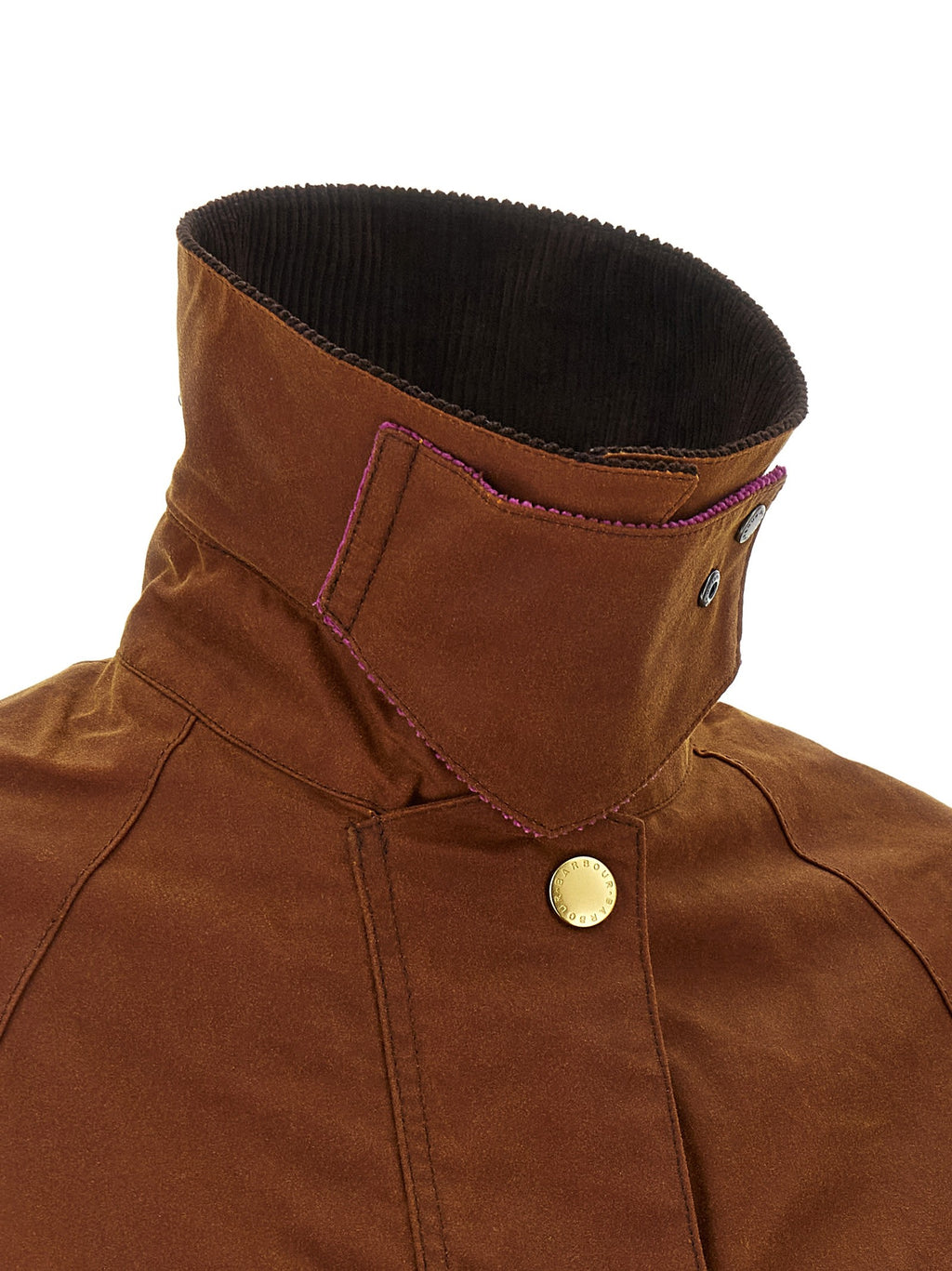 Paul Smith Loves Barbour 'Beaufort' jacket 5