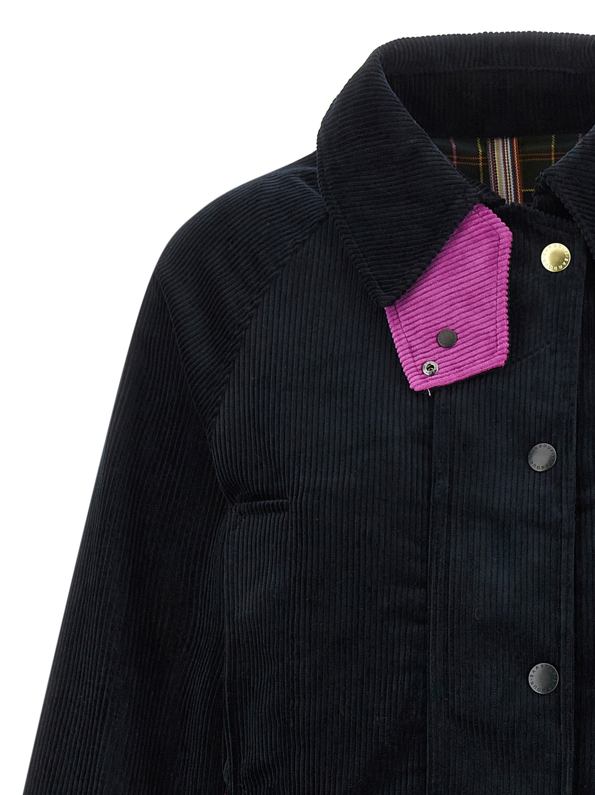 Paul Smith Loves Barbour 'Beaufort' jacket 3