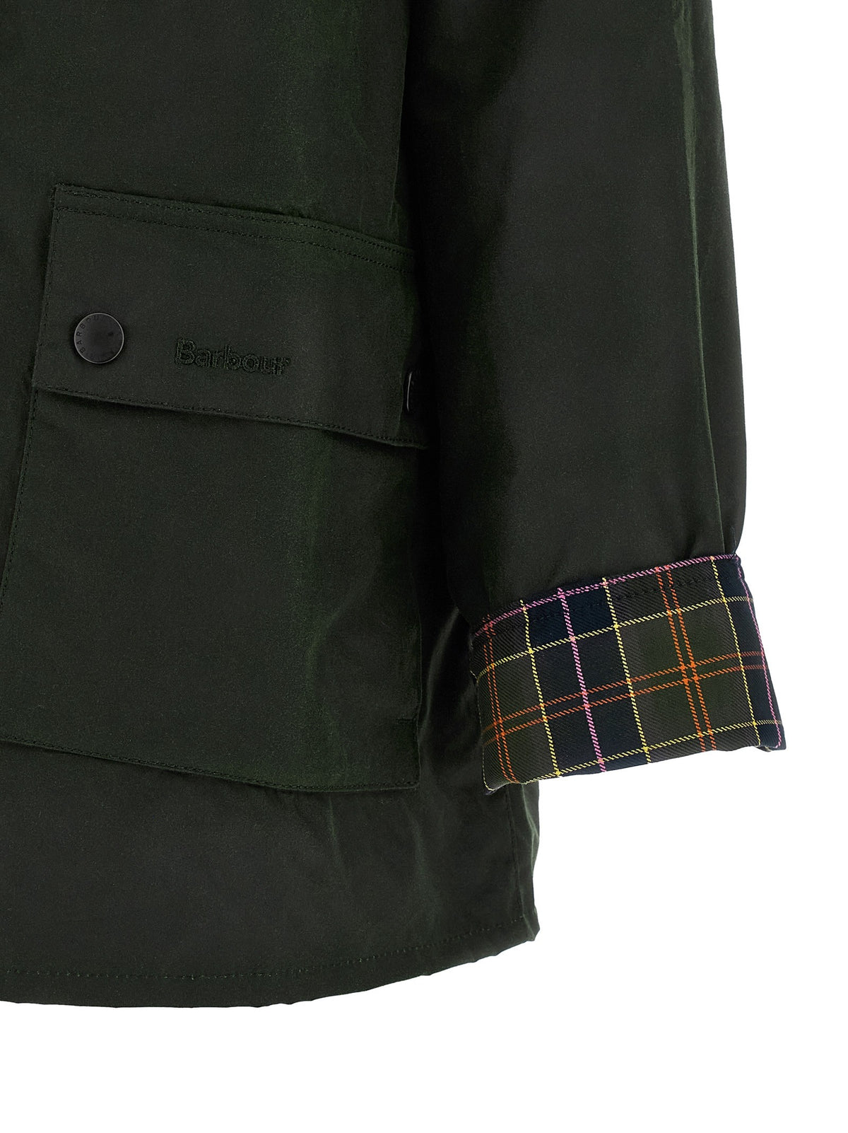 Paul Smith Loves Barbour 'Spey' jacket 4