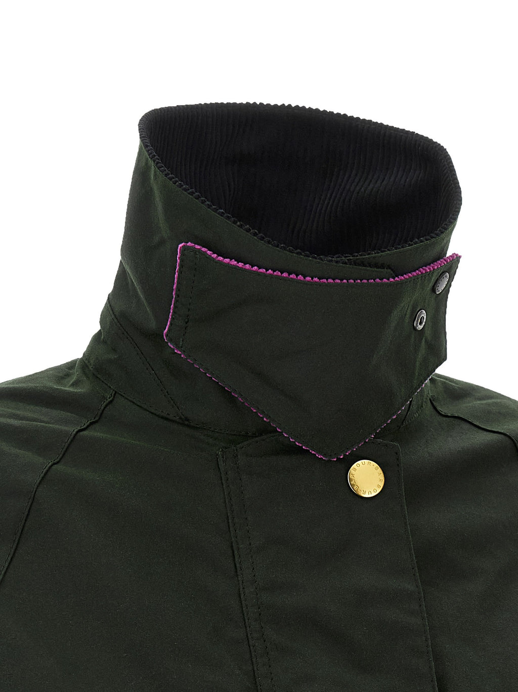 Paul Smith Loves Barbour 'Spey' jacket 5