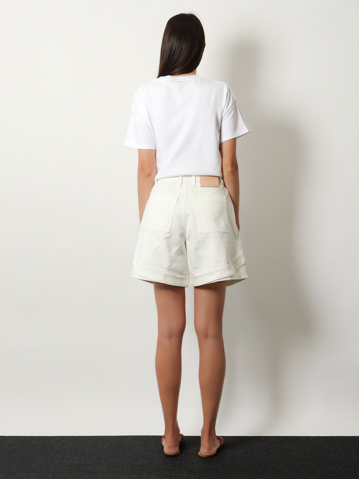 Paula's Ibiza cotton shorts 3