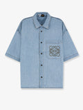 Paula's Ibiza denim shirt