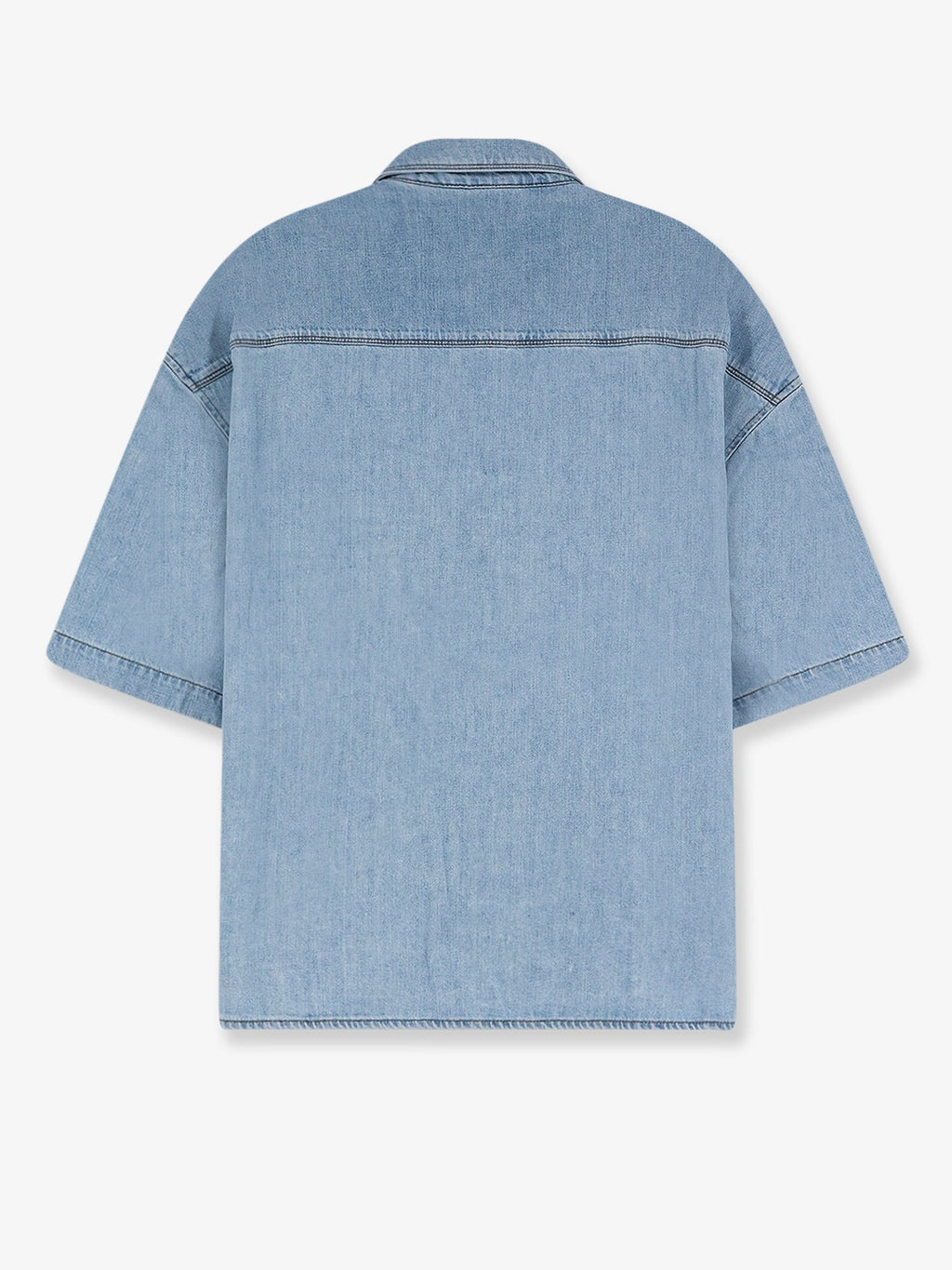 Paula's Ibiza denim shirt 4