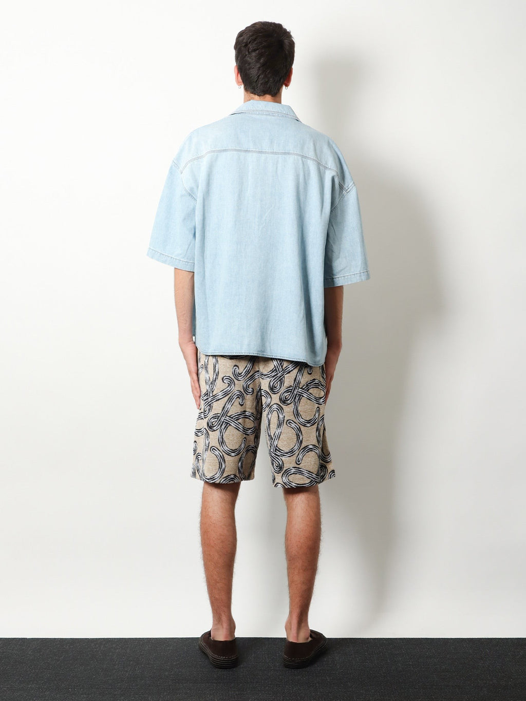 Paula's Ibiza denim shirt 3