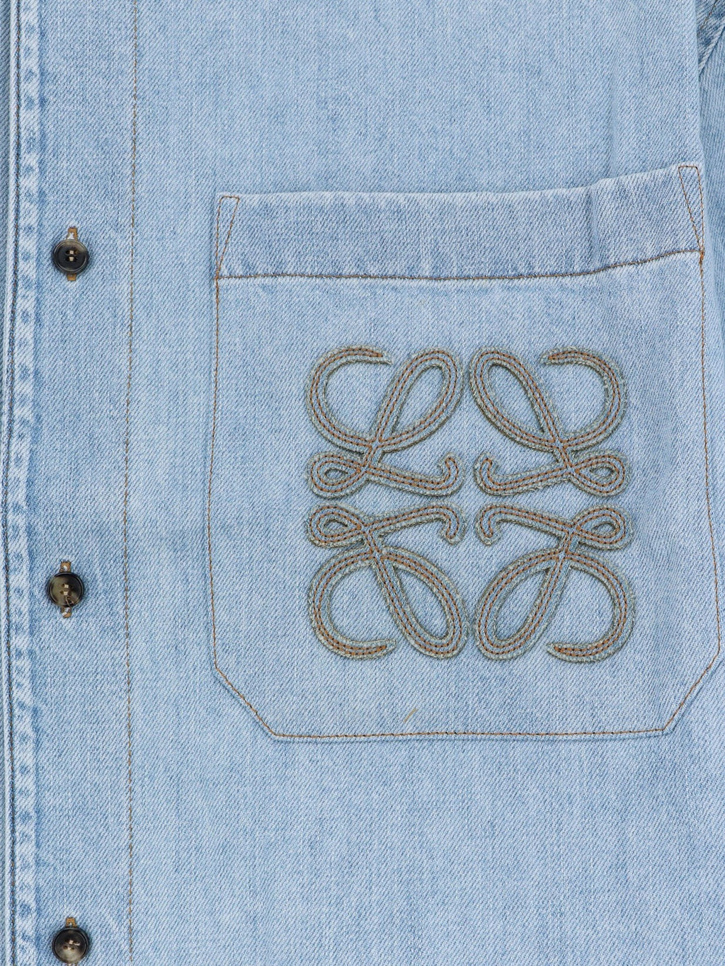 Paula's Ibiza denim shirt 5