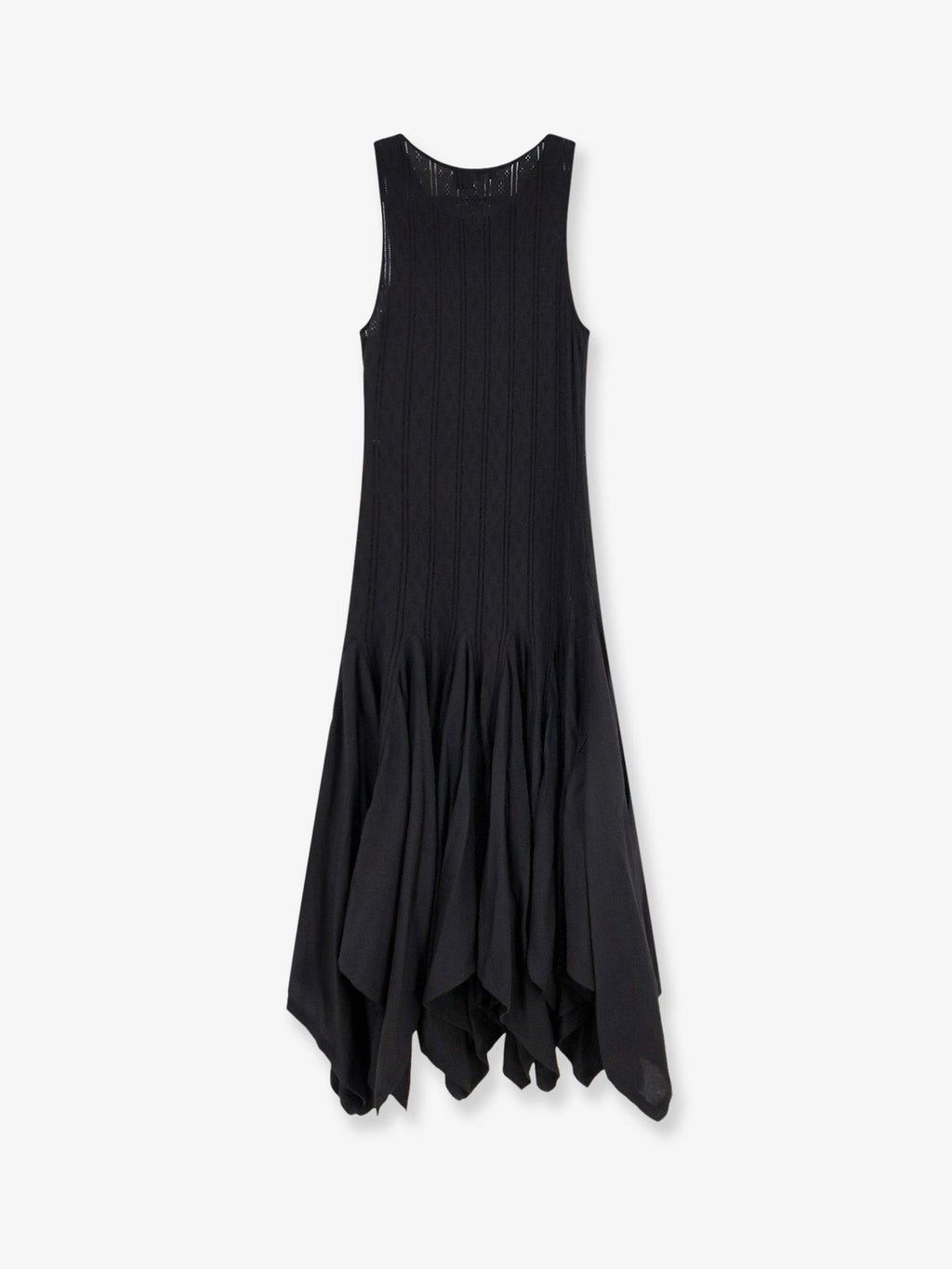 Paula's Ibiza embroidered cotton long dress 2