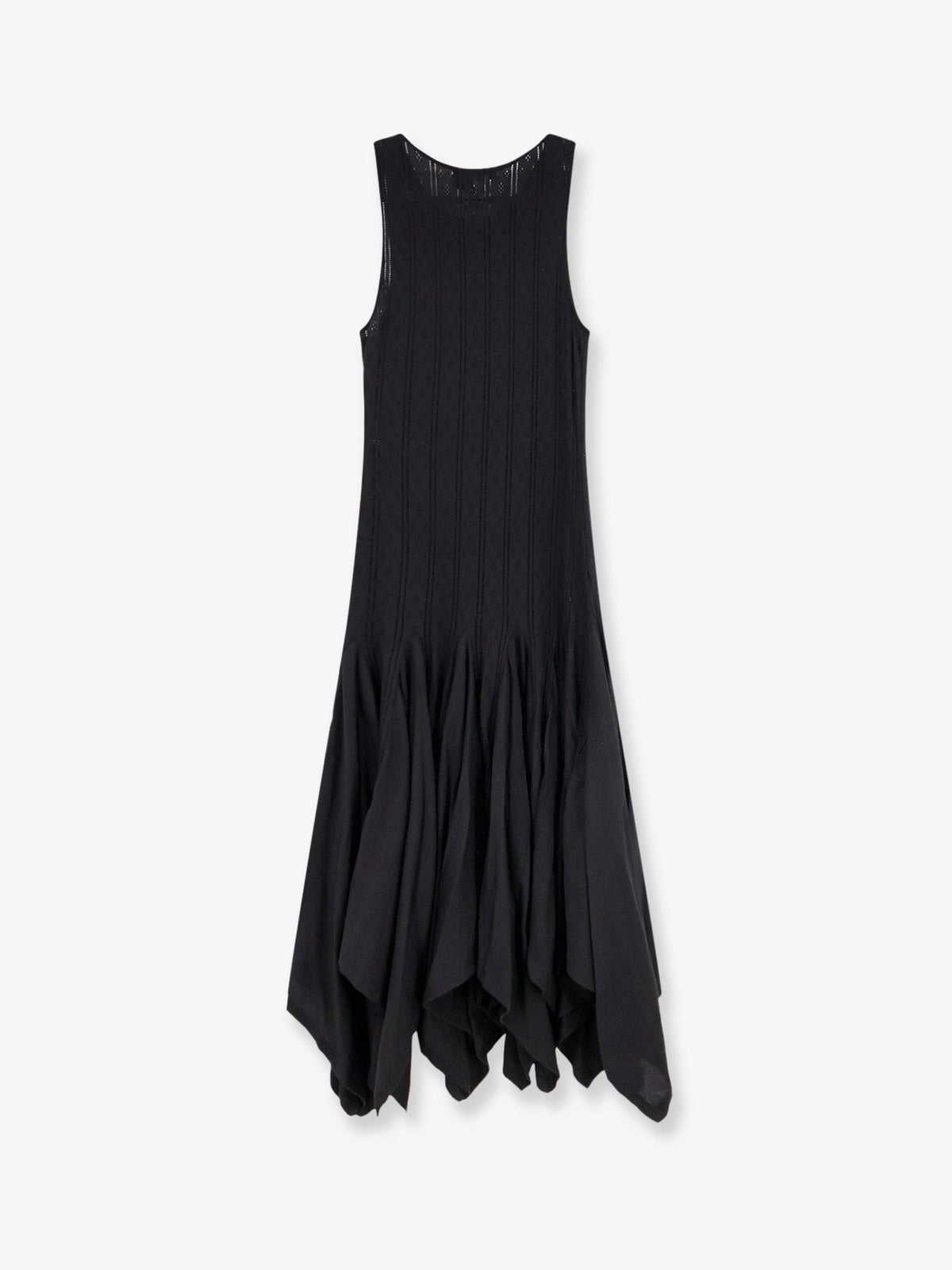 Paula's Ibiza embroidered cotton long dress 2