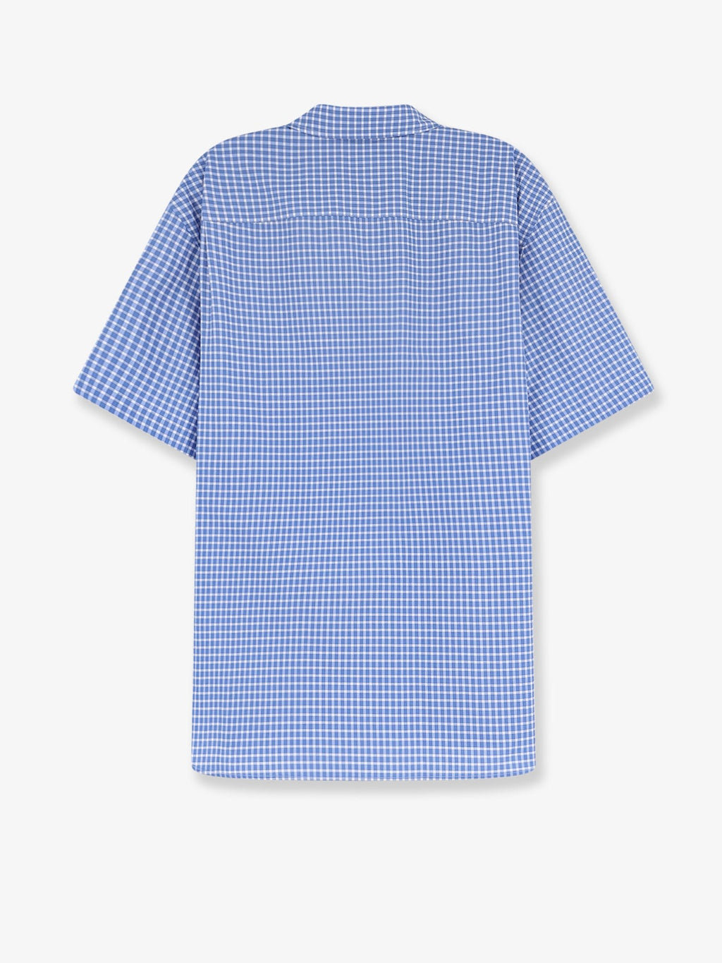 Paula's Ibiza madras cotton shirt 2