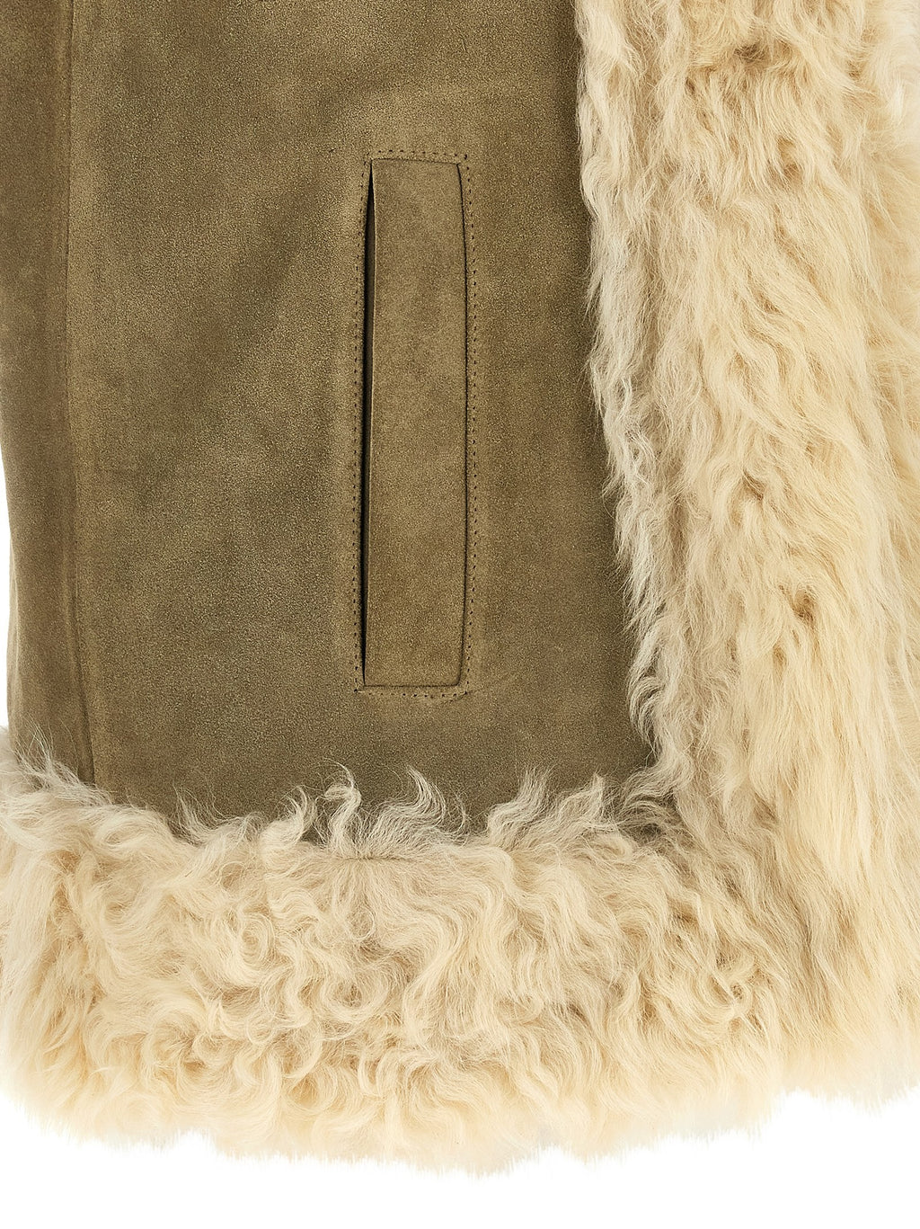 Peacock embroidery vest 4