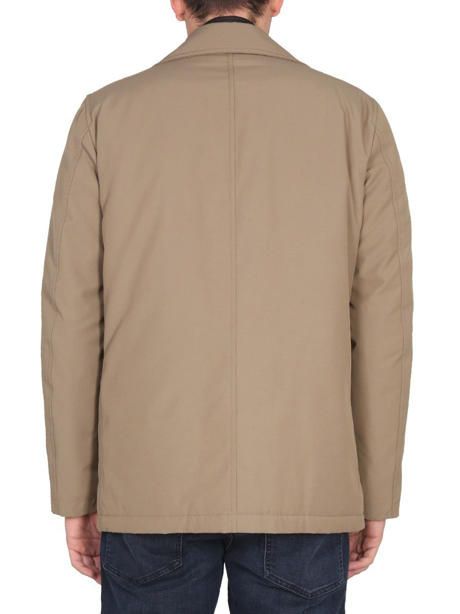 "PEACOT DOUBLE FRONT" COAT 3