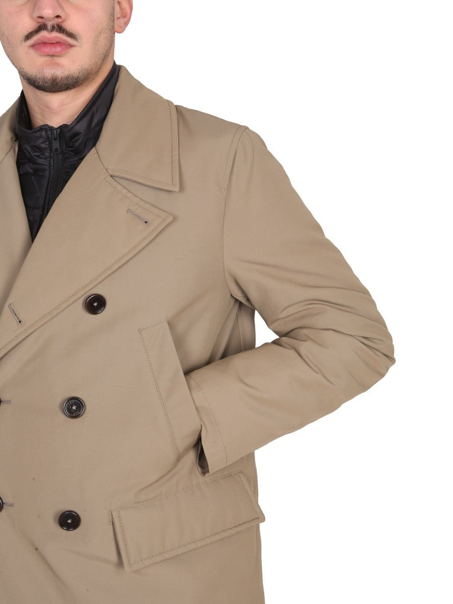 "PEACOT DOUBLE FRONT" COAT 4