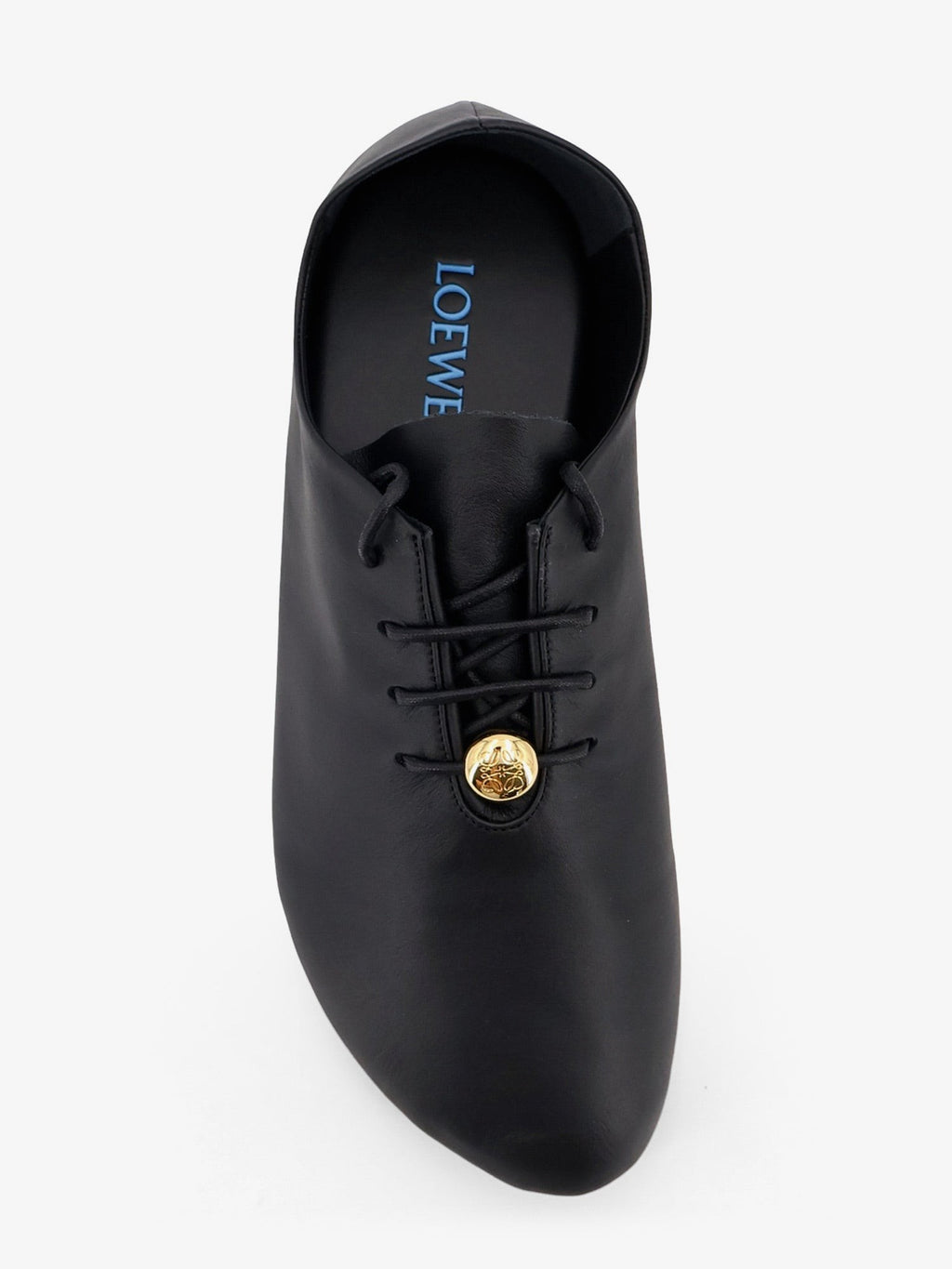 Pebble Soft Leather Sneakers 5