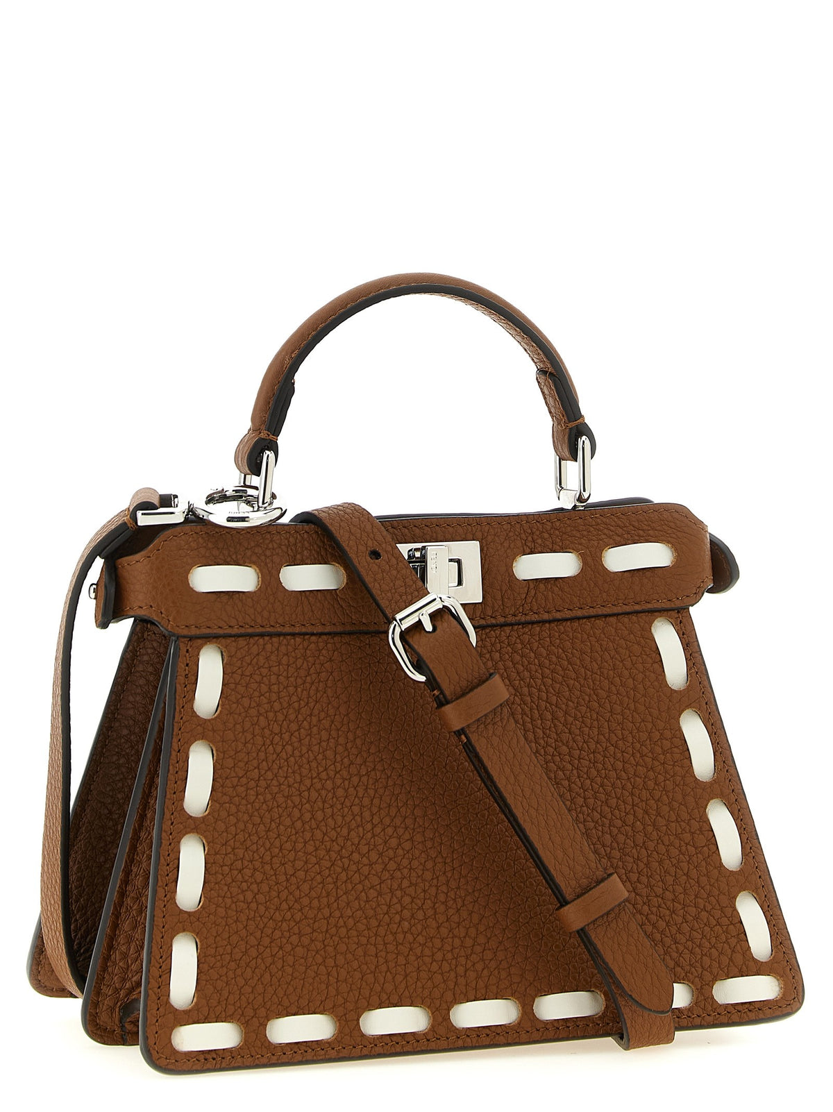 'Peekaboo ISeeU' medium handbag 2