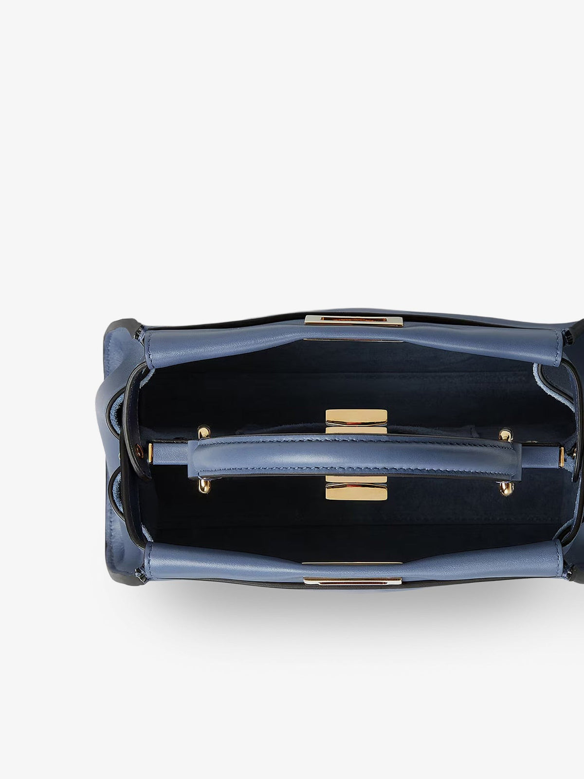 Peekaboo Mini Leather Handbag 5