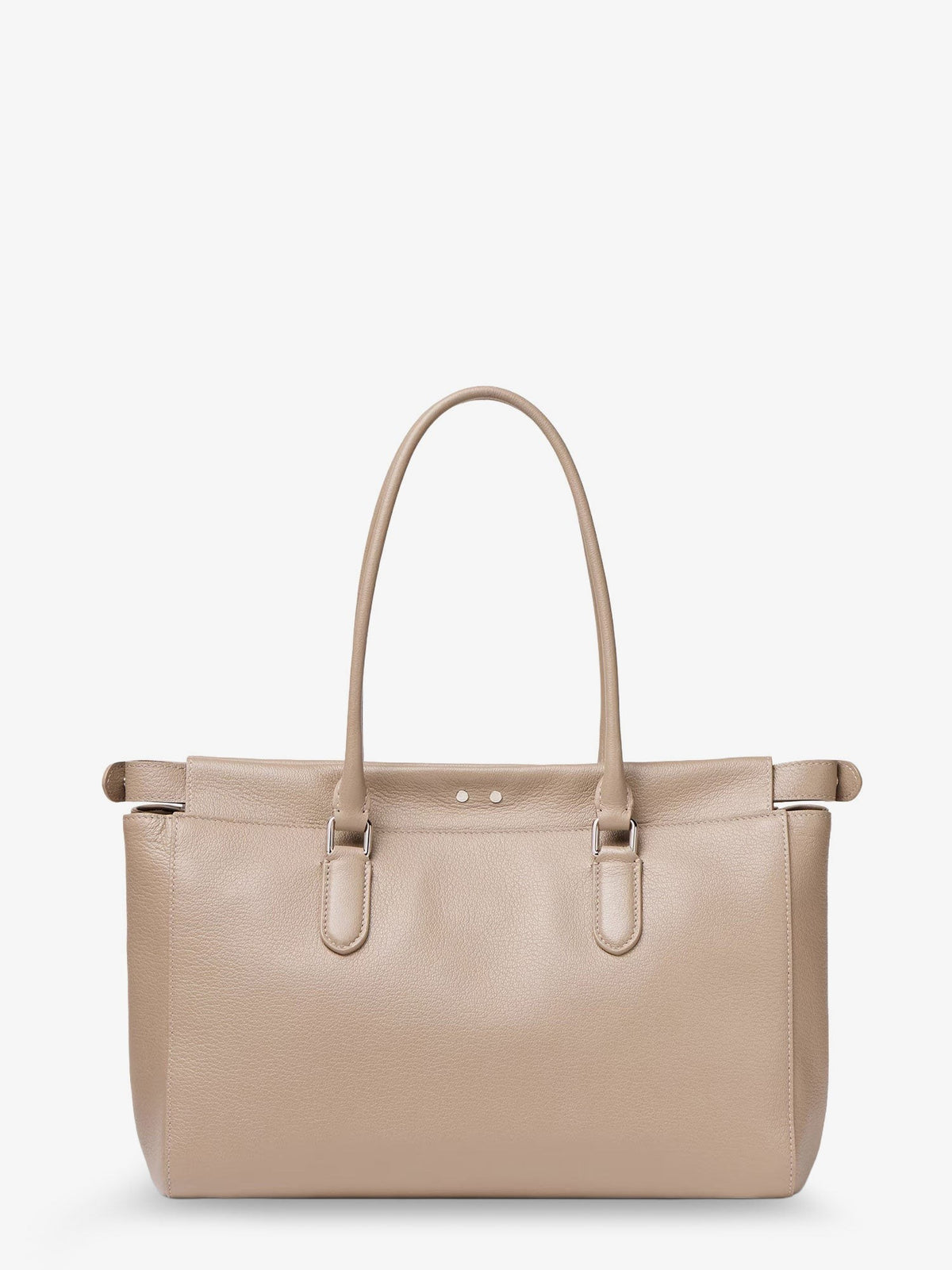 Peekaboo Tote leather shoulder bag 2