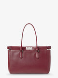Peekaboo Tote leather shoulder bag