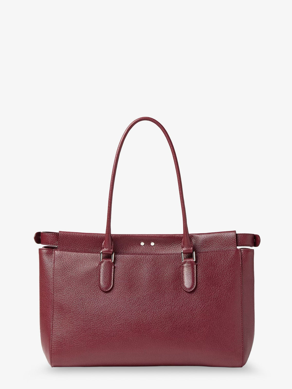 Peekaboo Tote leather shoulder bag 2