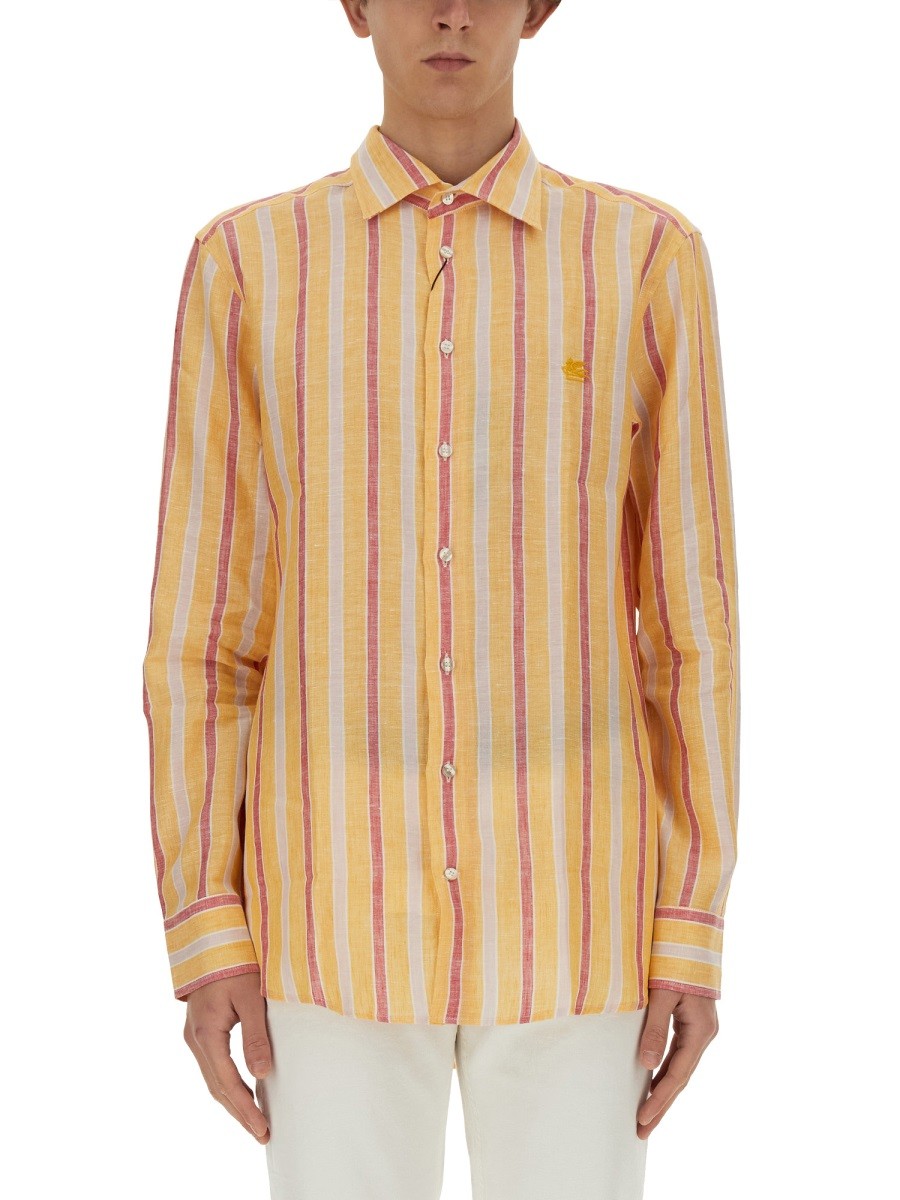 PEGASUS LOGO SHIRT