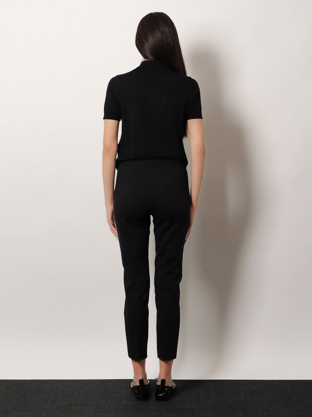 Pegno viscose blend trousers 3