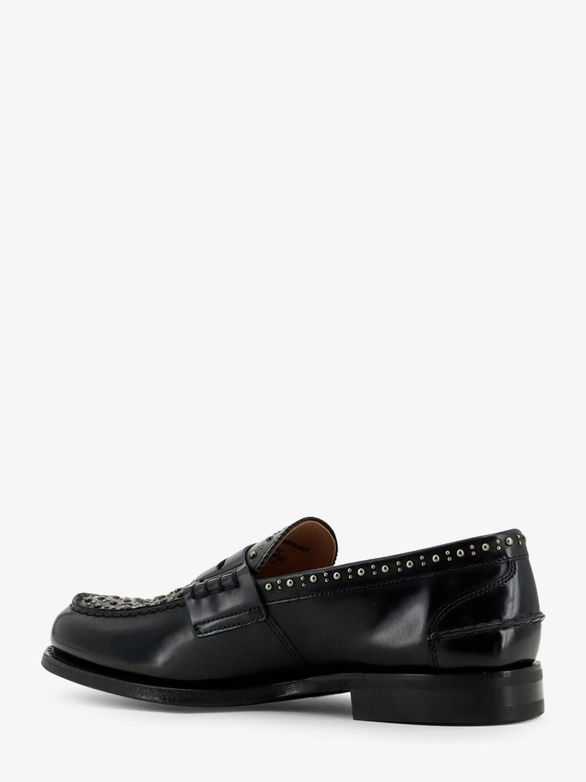 Pembrey Met 2.0 leather loafers 3