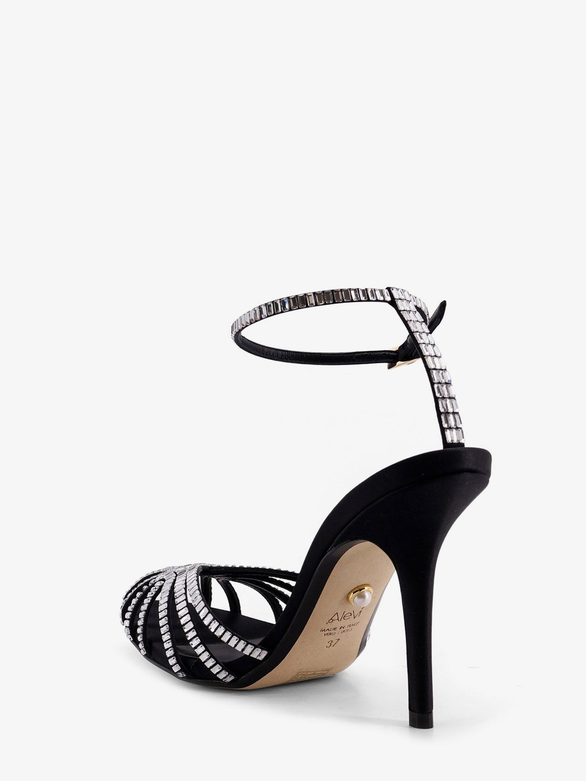 Penelope sandals with crystals 3
