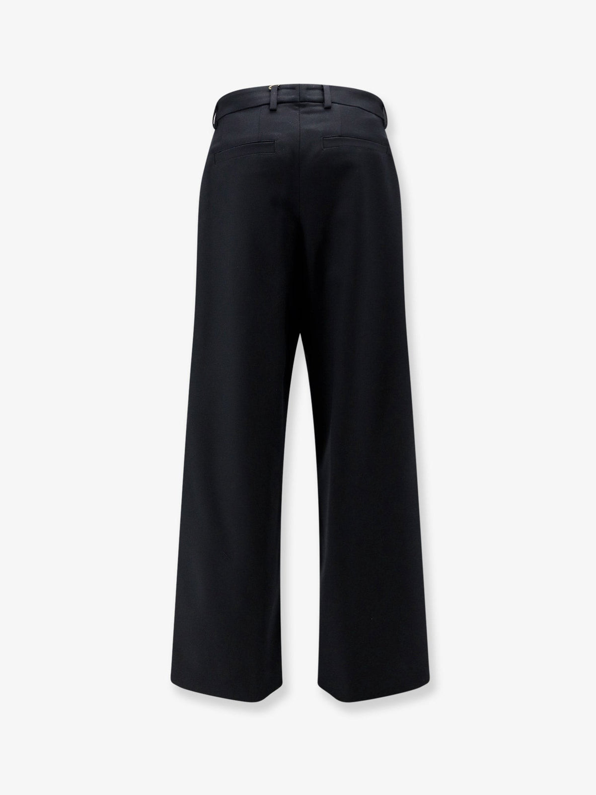 Penn wool trousers 2