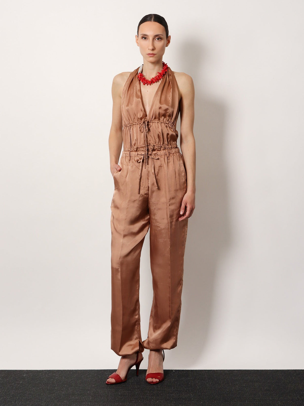 Penra viscose trousers 2
