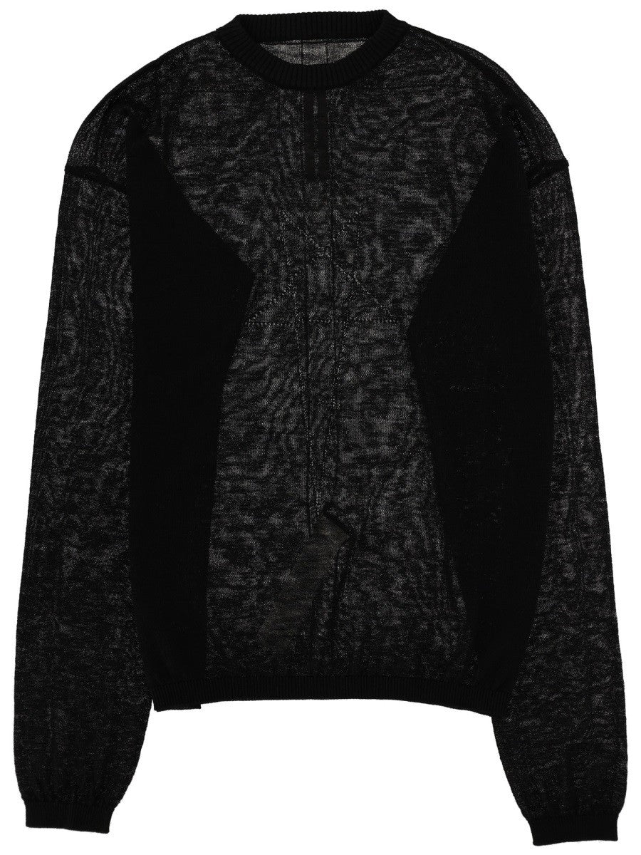 "PENTA SHEER PULL" SWEATER