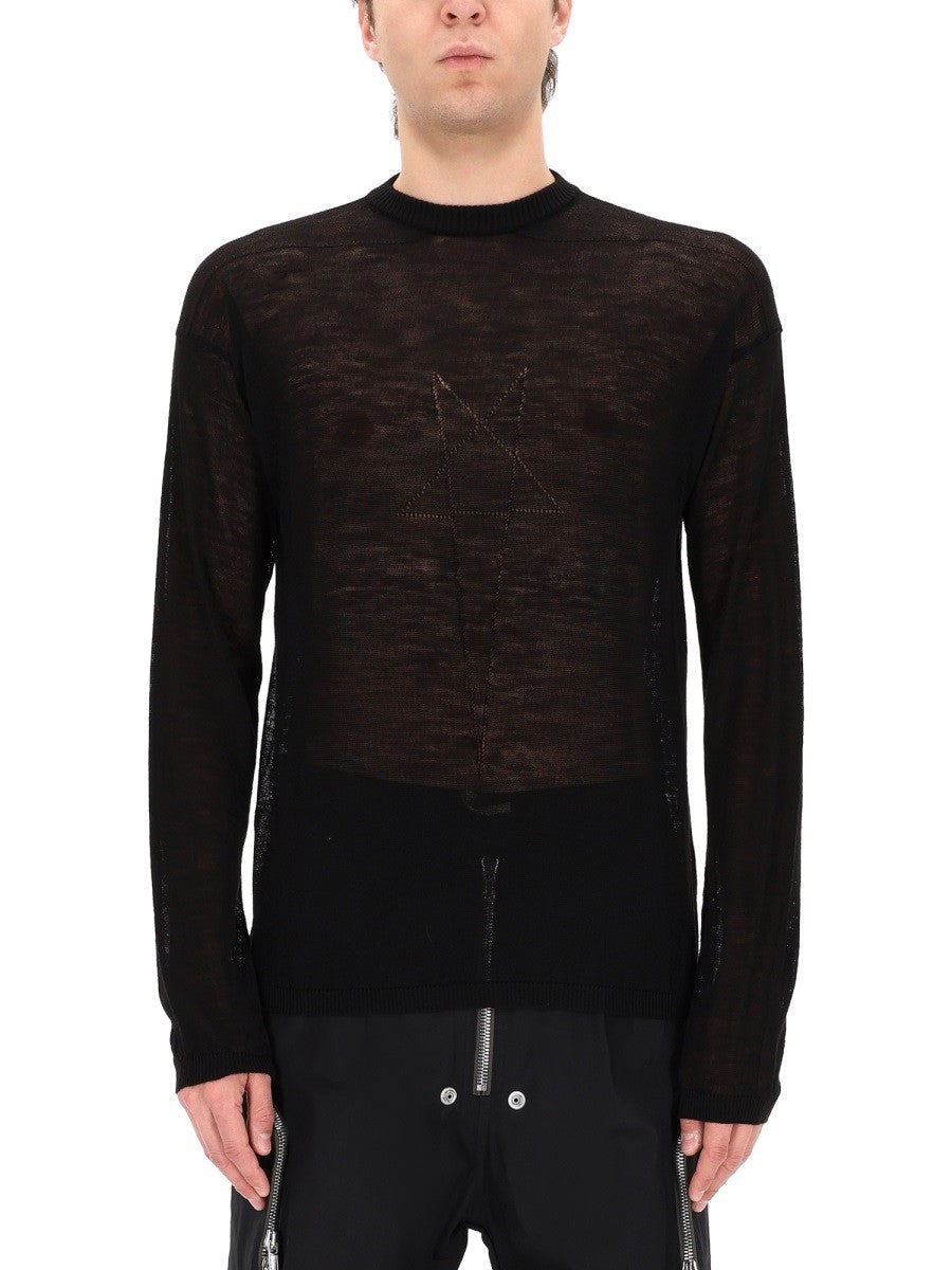 "PENTA SHEER PULL" SWEATER 3